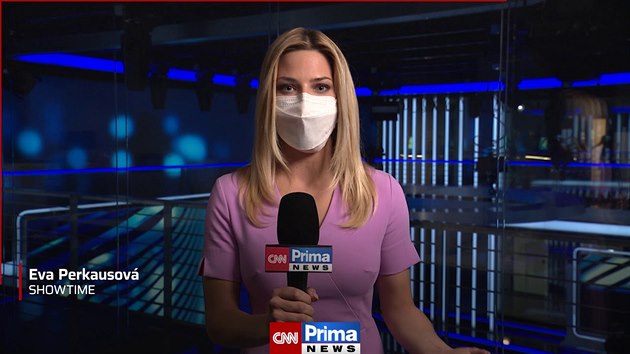 Primck Top Star nahradil s pchodem CNN Showtime, kter moderuje tak Eva Perkausov.