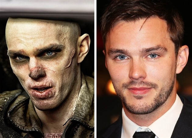 Nicholas Hoult