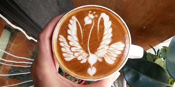 Coffee Art