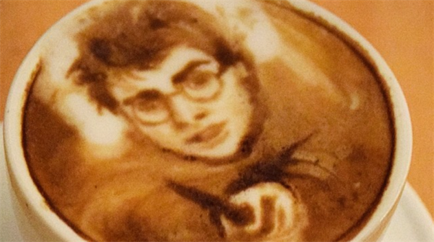 Coffee Art