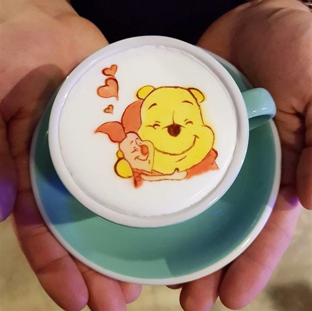 Coffee Art