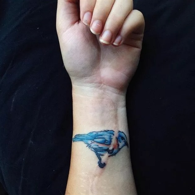 Tetování jako umní