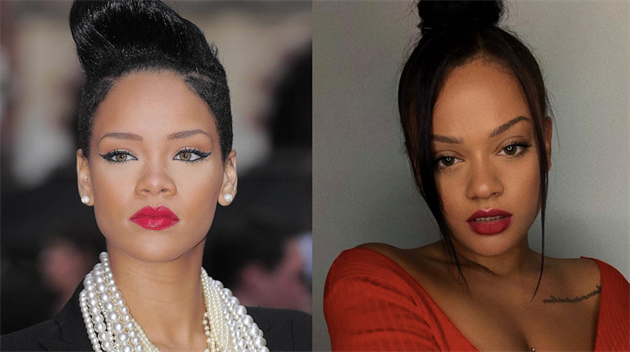 Rihanna a Ina Sertalf