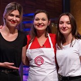 Kdy la Viktorie do MasterChefa, mla nkolik kilo navc.