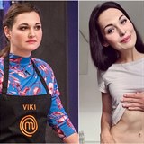 Viktorie z MasterChefa zhubla tm deset kilo a zmnila se k nepoznn. Stle...