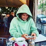 Tenistka Barbora Strcov slav 100 tisc sledujcch na Instagramu.