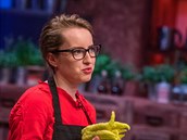 Pavlína Lubojatzky v reality show MasterChef esko.