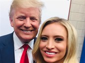 Kayleigh McEnany