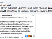 eporyjský starosta Pavel Novotný a jeho pestelka s europoslancem a...