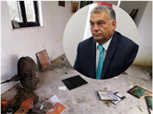 Orbánova vláda posílá ecku pomoc na renovaci kostel poniených protestujícími...