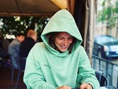 Tenistka Barbora Strýcová slaví 100 tisíc sledujících na Instagramu.