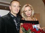 Kateina Broová s podnikatelem Borisem Kollárem