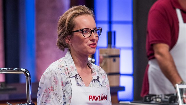 Pavlína Lubojatzky si ú�astní v sout� MasterChef �esko cht�la splnit sv�j...