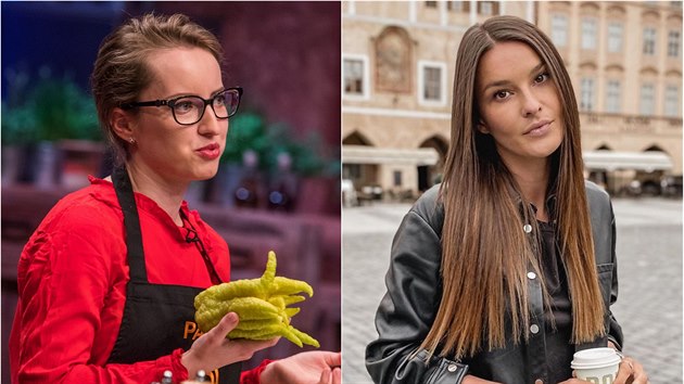 Nikol �vantnerová tvrdí, �e svého �asu byla jako Pavlínka. I ona byla ter�em...