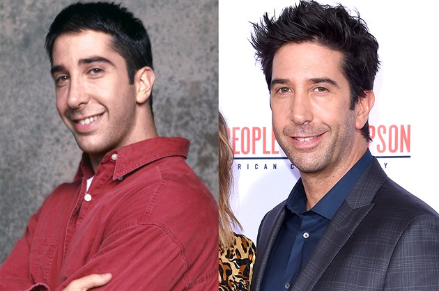 David Schwimmer