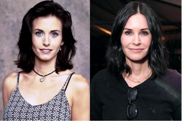 Courtney Cox