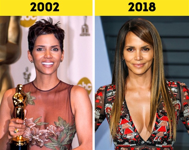 Halle Berry