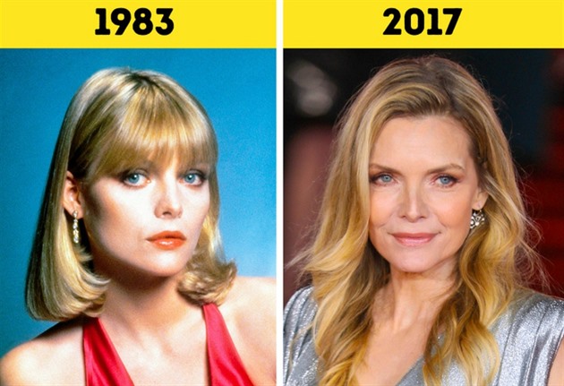 Michelle Pfeiffer