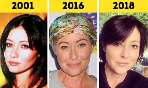 Shannen Doherty