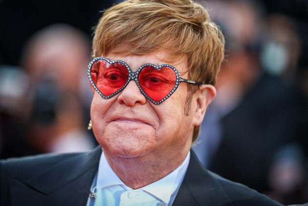 Elton John