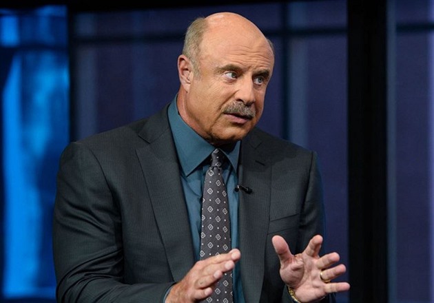 Dr. Phil McGraw