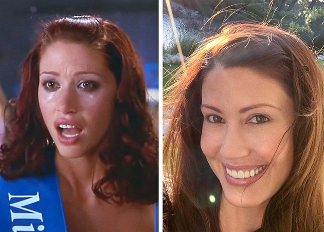 Shannon Elizabeth, 46 let