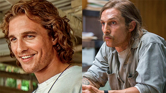 Matthew McConaughey