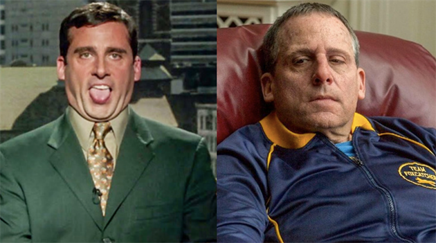 Steve Carell