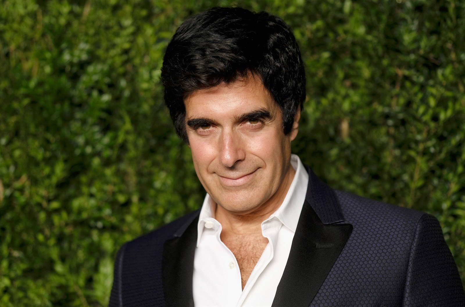 David Copperfield uměl zmizet před zraky milionů. Ještě lépe schovává svůj soukromý život | Magazín