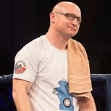 Lukáš Konečný chce uspořádat velmi bizarní boxerský turnaj s charitativním...