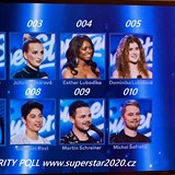 Fanoušci si se svými novými idoly ze SuperStar 2020 moc neužili, 5 jich soutěž...