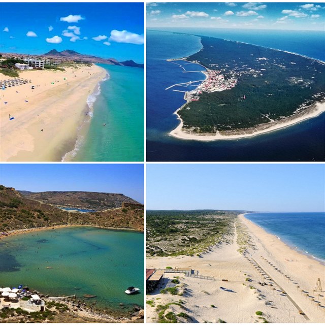 Evropská komise sestavila žebříček 10 nejbezpečnějších pláží pro letní sezónu....