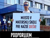 Juraj Rizman, nový partner slovenské prezidentky Zuzany aputové.