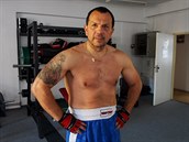 Jaroslav Foldyna se vnuje boxu dlouhé roky.