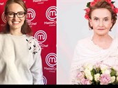 Finalistka MasterChef esko Pavlína Lubojatzky nala neekanou oporu v Ev...