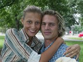 První milenec Kateiny Broové Ivo Broek (40) se v listopadu 2011 obsil ve...