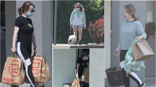 V televizi za hv�zdu, doma za Popelku. Takový je �ivot �ikanované Pavlínky.