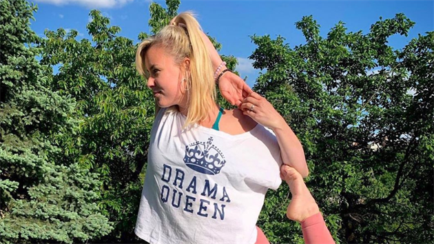 Patricie Pagá�ová není �ádná �Drama Queen�.