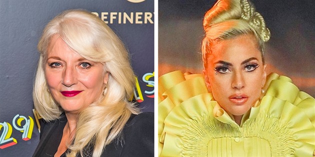 Cynthia Germanotta a Lady Gaga
