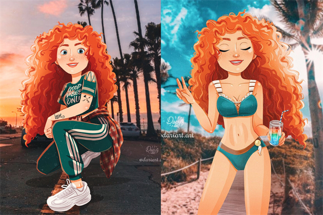 Merida