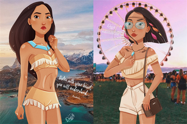 Pocahontas