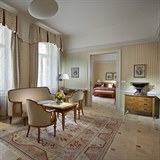 Do zchrannho programu COVID Praha se pihlsil i luxusn hotel Pa.