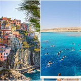 Itálie už se těší na turisty, kterým se země opatrně otevírá. Rekreanty by rádi...