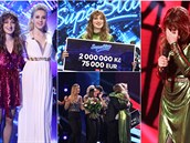 SuperStar 2020 vyhrála Barbora Pieová. Stihli jste si ji ale zapamatovat?