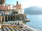 Itálie je na píjmech z turismu závislá. Turistm se proto chce otevít co...