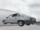 V klipu Majka Spirita a Bena Cristovaa si zahrála i legendární Tatra 613.