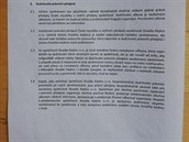 Kodex, který jednatelka Divadla Kladno Irena antovská hercm pedloila,...
