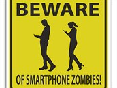 Smartphone zombies jsou fenoménem dneka. V Japonsku je chtjí zakázat. Jsou...