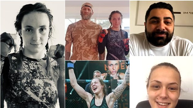 Byla Lucie Pudilová tak slabý soupe�? Tereza Bledá m�la b�hem zápasu �as na...