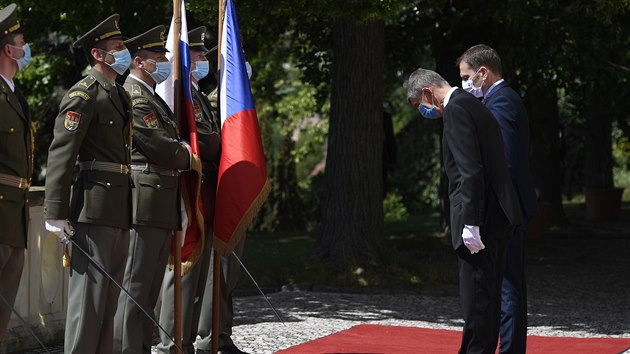 Andrej Babi a Igor Matovi